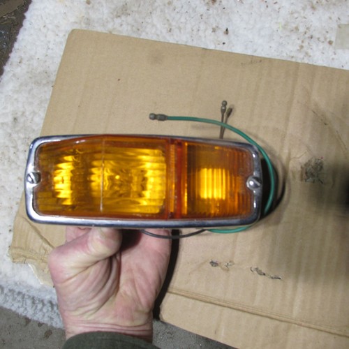 Rover 3500s marker lucas - 3500s, p6