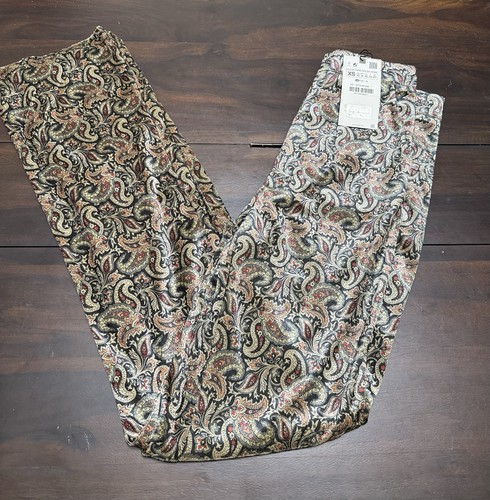 Beautiful zara velvet paisley - beautiful,