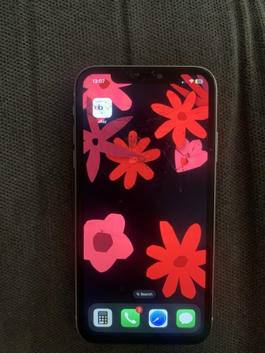 Apple iphone 64gb white - iphone,