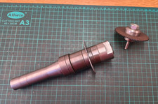 Stub Milling Machine Arbor