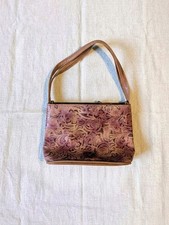 Vintage Episode Tooled Leather