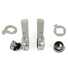 Dia compe downtube - downtube, shifters