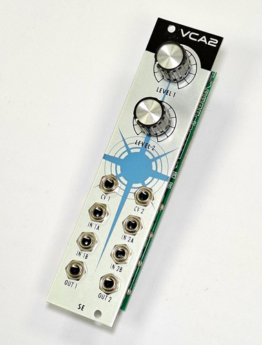 Studio electronics vca2 dual - electronics,