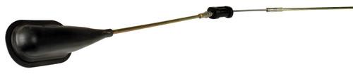 Hand brake cable - cable,, lever