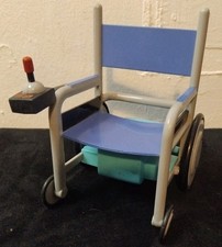 South Park Wheelchair Accessory Only. For Timmy Talking Plush Toy Vintage 2000