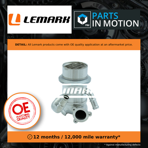 Egr valve cooler fits - egr, caddy