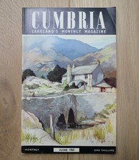 Cumbria Magazine - June 1965