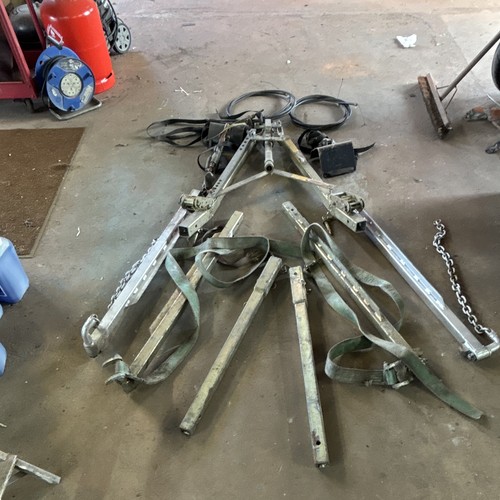 Inter trade 2500kg braked - trade,
