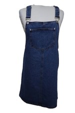 *New*New Look Denim Pinafore