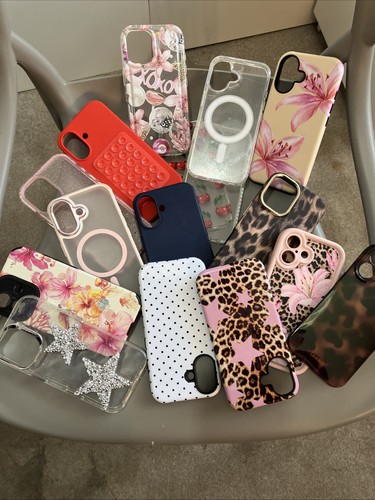 Iphone cases - (count, of