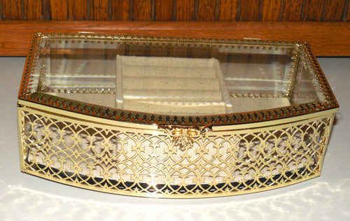 Rachel ashwell gold filigree - rachel,