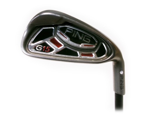 Ping g15 single iron white - g15,
