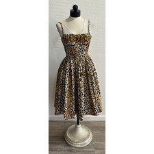 Bernie Dexter Paris Leopard