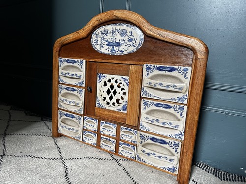 Mid century 1960s Dutch spice