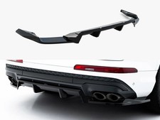 Rear Splitter (Vertical Bars)