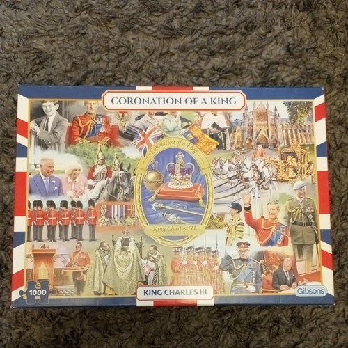1000 piece gibsons jigsaw - 1000,