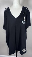 Torrid Sz 2X Black Heritage