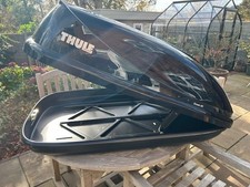 Thule Ocean 80 Roof Box - Black