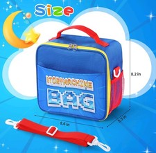 Portable Storage Bag for Story