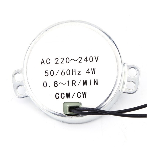 Synchronous motor geared - geared,