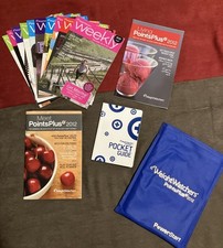 Weight Watchers 2012 Points