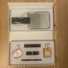 Chanel Perfume And Makeup Gift Set - Perfect Christmas Gift