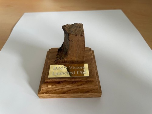 Hms victory reclaimed oak - oak,