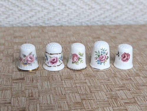 Lot vintage fine bone - vintage,