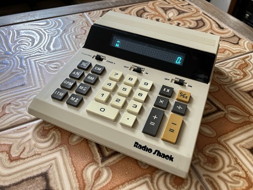 Vintage radio shack tandy - vintage,