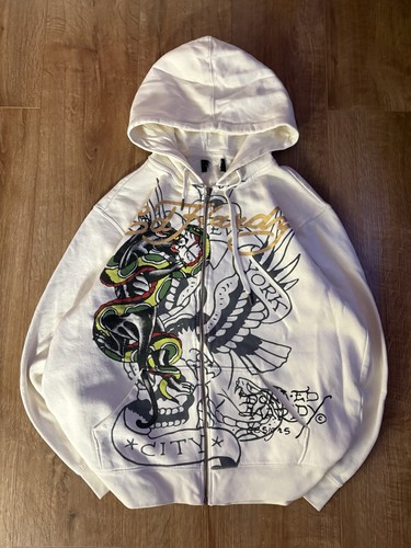 Hardy white snake design - snake,