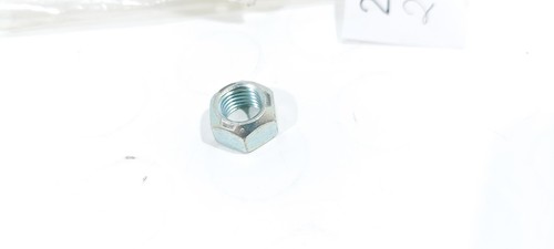 Original hex nut - hex,