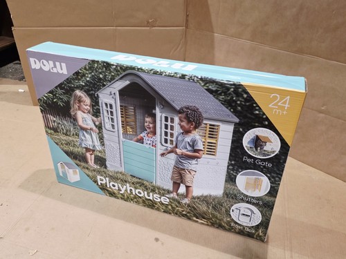 Dolu childrens kids playhouse - dolu,