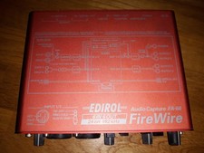 EDIROL FA-66 AUDIO INTERFACE
