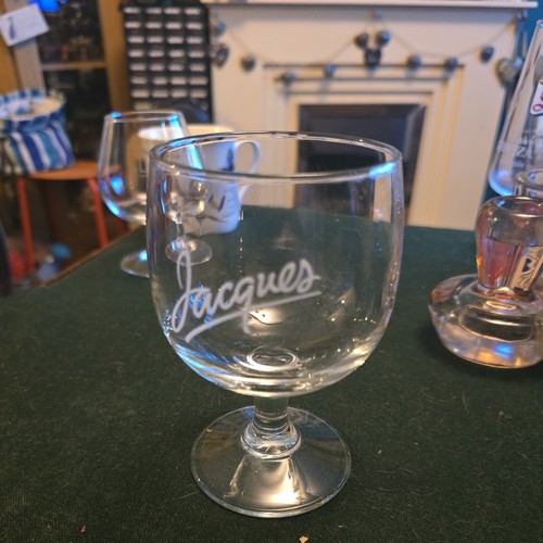Jacques glass new - glass,