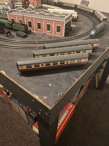 Bachmann gauge br - 3x,