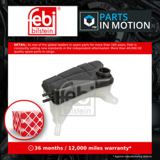 Coolant Expansion Tank fits