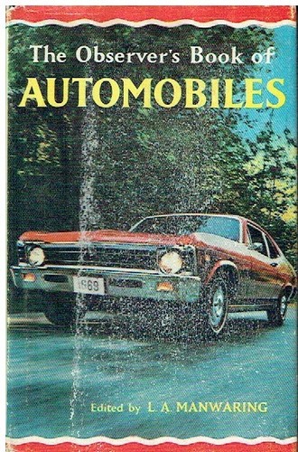 Observers book automobiles - observers,