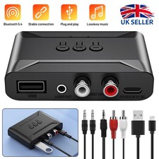 Bluetooth 5.4 Receiver