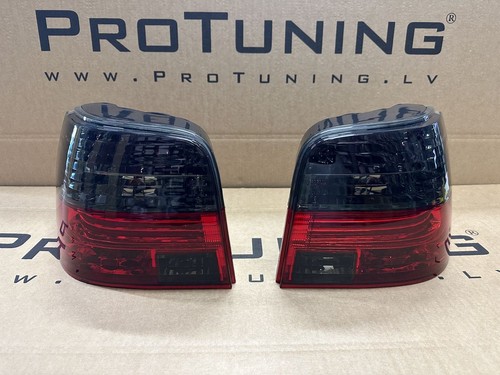 Red smoked tail ligths for - red,