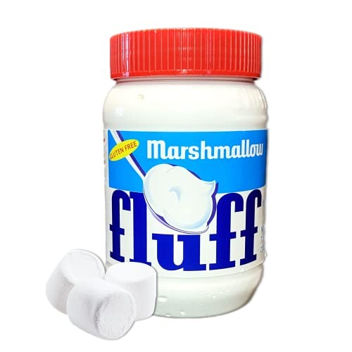 Marshmallow fluff original - marshmallow,
