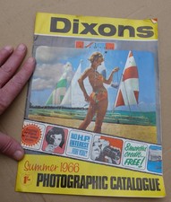 1966 Dixon's Photographic