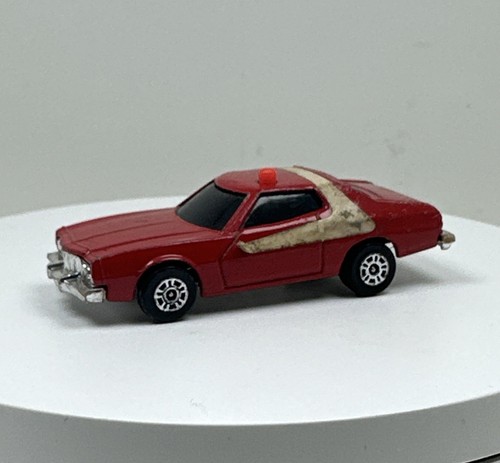 Corgi starsky hutch - corgi,