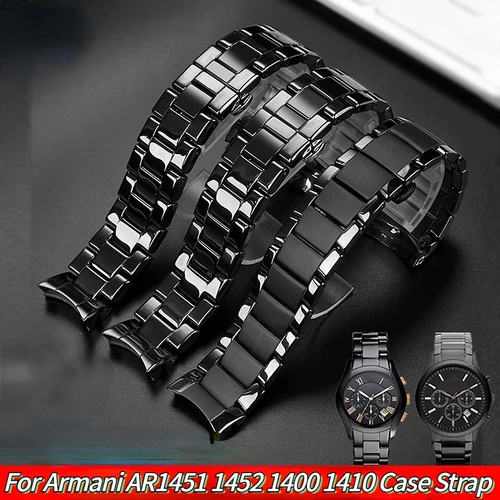 Ceramic watch strap - for, armani