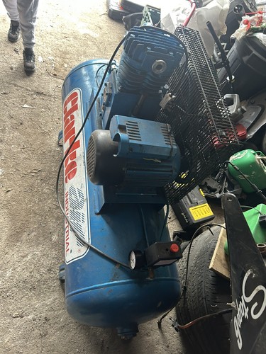 Clarke air se16c150 - clarke, 150l