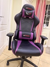 Gt Omega Pro Gaming Office Chair