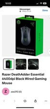 Razer DeathAdder Essential