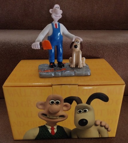 Coalport characters wallace - characters, &