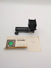 Vintage Photography Macro Extension Bellows Slider for Reflex Cameras  B5  G517