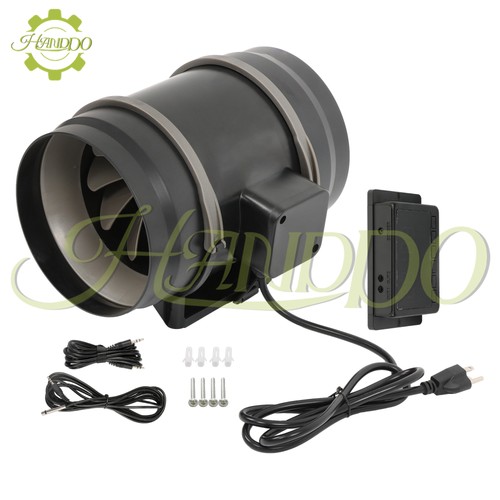Inch inline duct fan 807 - 8,