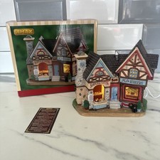 Lemax 2021 MJ's Gourmet Bakery